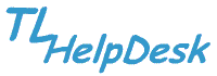 TLHelpDesk logo